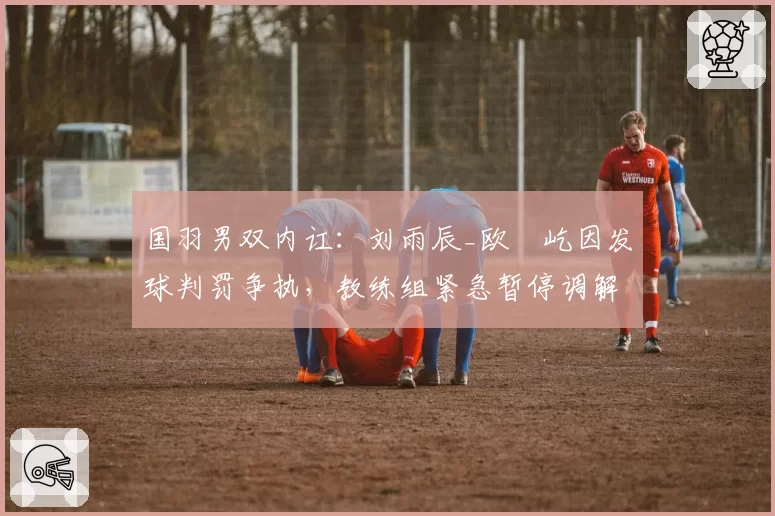 国羽男双内讧:刘雨辰_欧烜屹因发球判罚争执,教练组紧急暂停调解