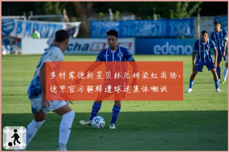 多特蒙德新星贝林厄姆染红离场，德甲官方解释遭球迷集体嘲讽